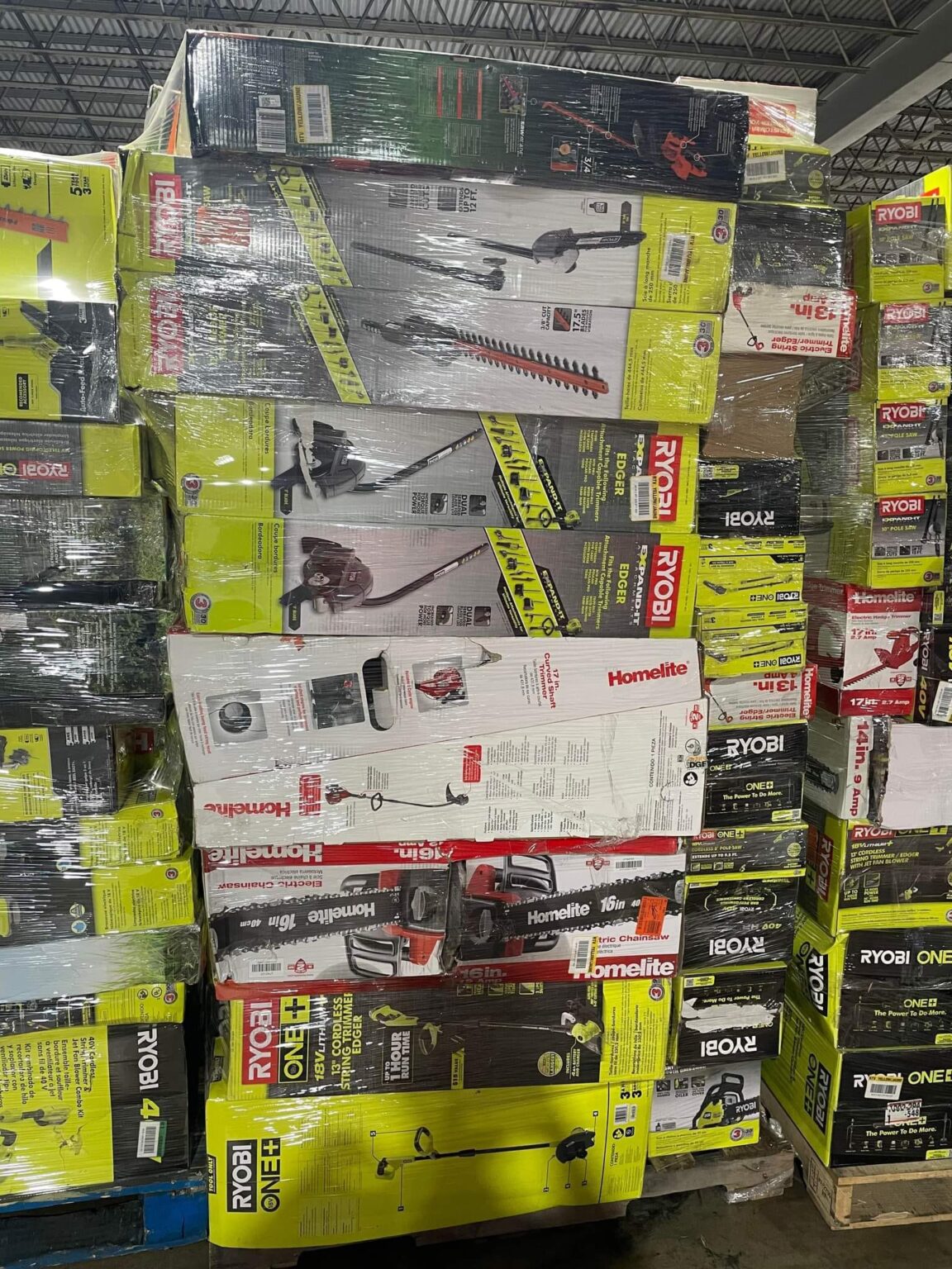 DISCOUNT LIQUIDATORS Liquidation Pallets, Truckloads, and More